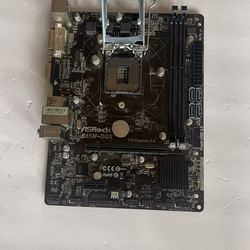 ASrock B85M-DGS Motherboard