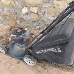 Lawnmower Used