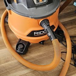 Ridgid HD14000 Shop Vac
