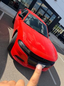 2017 Dodge Charger