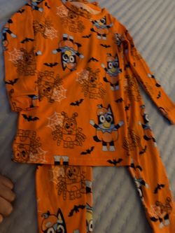 Bluey Pijama 2 set