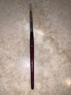 New #10 Nail Brush