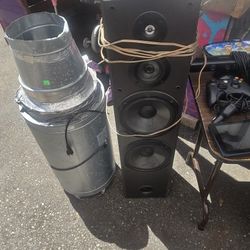 Radio Speaker 