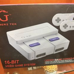 Super Nintendo 