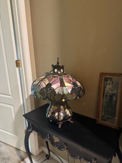 Tiffany Lamp