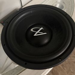 12 Inch Subwoofer