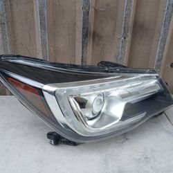 2017-2018 Subaru Forester LED Headlight Passenger Right Side OEM 