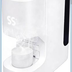 new Hot Towel Warmer for Face, 5s Fast Heating Hot Towel Dispenser