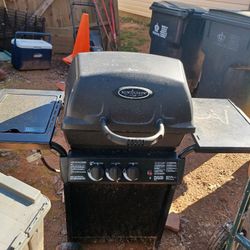 Gas Grill