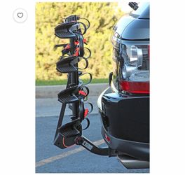 Bike carrier (RoadMax) 4 bikes