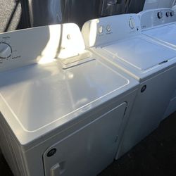 Roper Set Washer And Dryer /Like New /1 Month Warranty 
