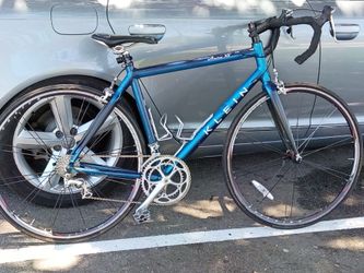 Klein aura  XV