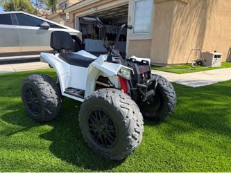 Like New! 24V Hollicy Kids Electric 4WD ATV – Only Used Once!