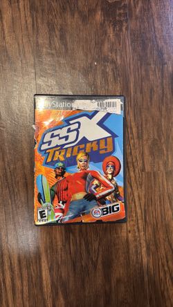 SSX Tricky