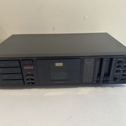 Nakamichi BX-300 Discrete Head Cassette Deck