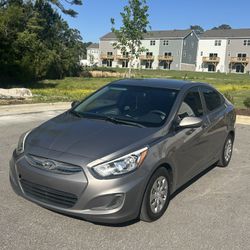 2017 Hyundai Accent