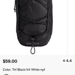 The North Face Borealis Crossbody Sling Bag