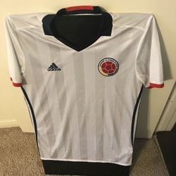 Adidas Columbia Jersey sz L