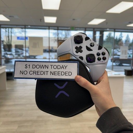 Victrix Gambit Dual Core Tournament Wired Controller 90 Day Warranty $1 DOWN NO Credit Needed