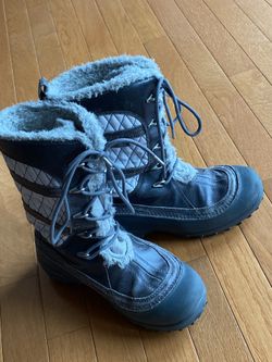 COLUMBIA WARM BOOTS