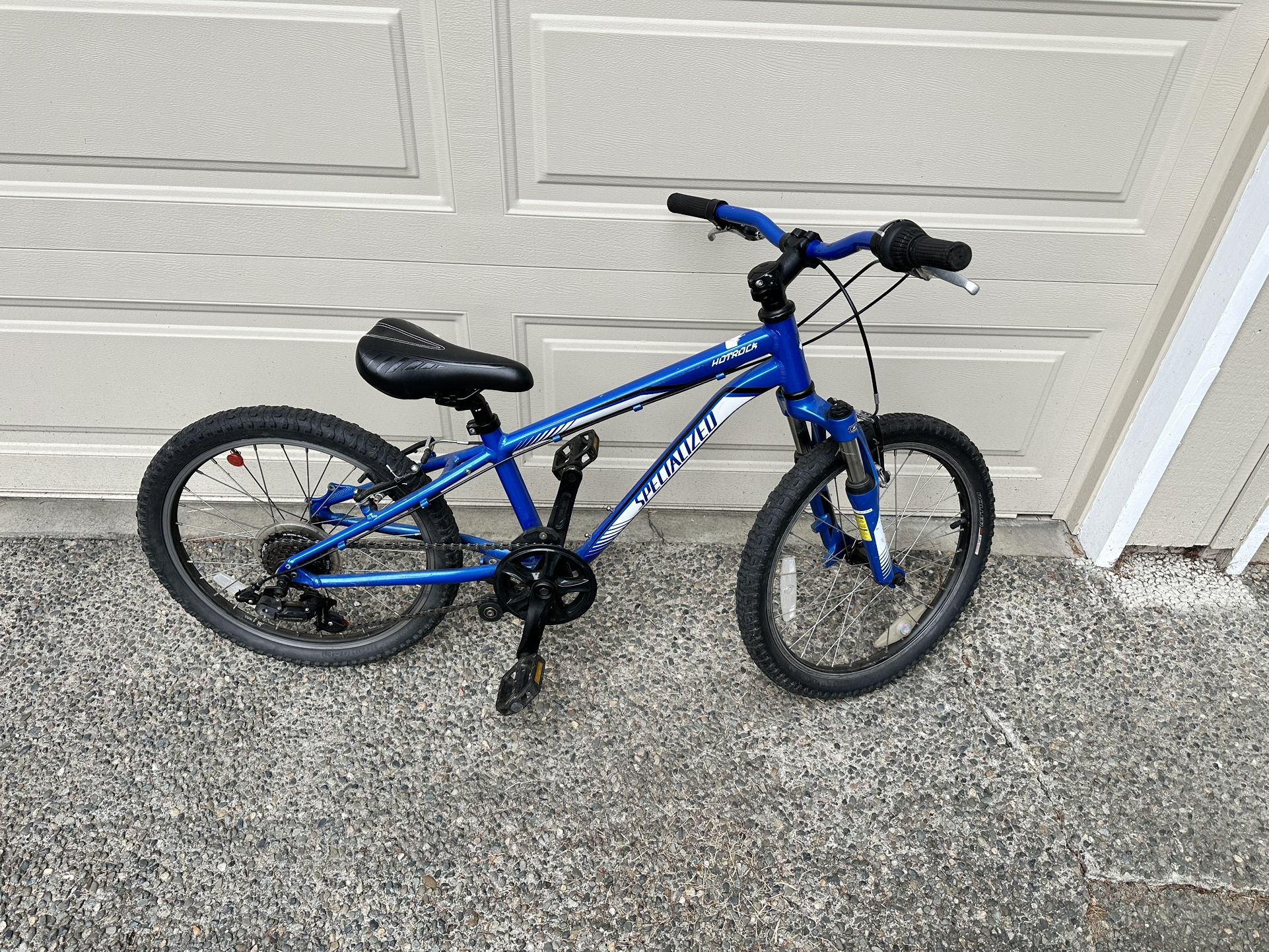 20” Specialized kids bike