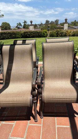 Free chairs