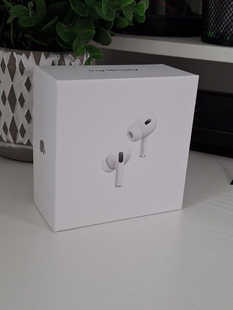 *NEW* Airpods Pro 2nd Generation