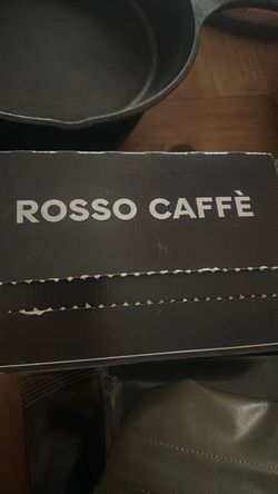 Rosso Cafe for Nespresso Maker