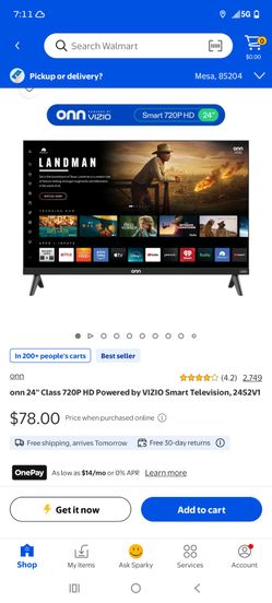 Smart tv