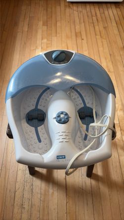 Conair foot spa