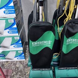 Bissell Commercial Vacuum