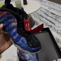 Nike Galaxy Foamposites