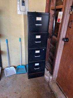 Filing cabinet