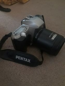 Pen tax Digital Pro Camera for photography
