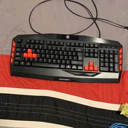 Cyberpowerpc Keyboard