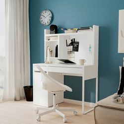 Customized IKEA Desk
