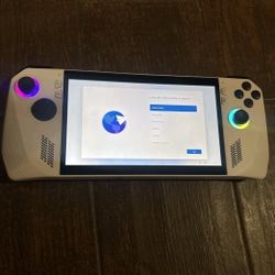 ASUS ROG ALLY Z1 EXTREME 