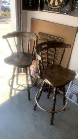 Bar stools