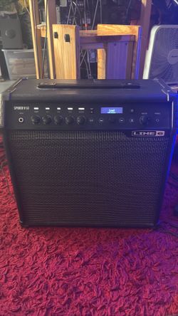 Line 6 Spider V60 Guitar Amp
