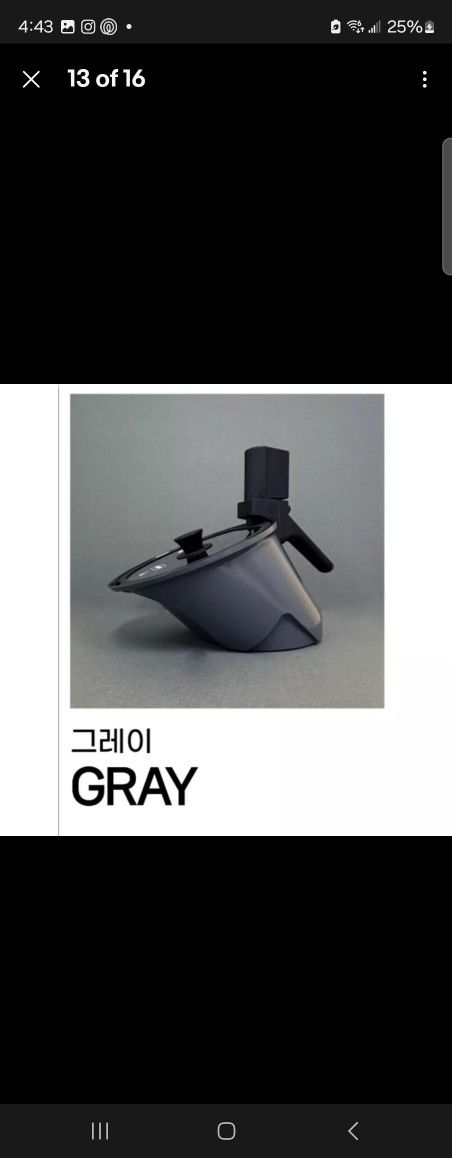 Rollpan Auto Spinning Pan