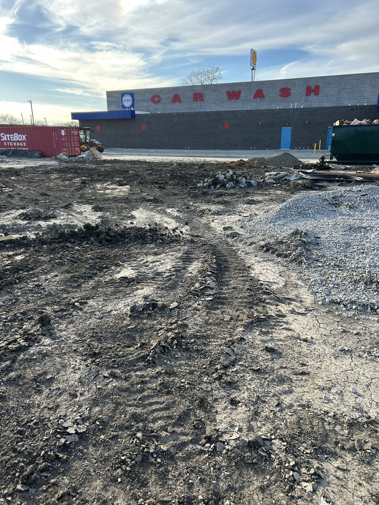 Bobcat / Con-operador