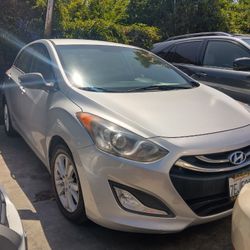 2014 Hyundai Elantra GT