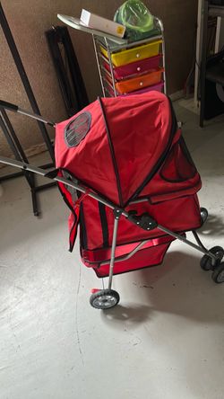 Pet stroller