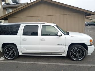 2006 GMC Denali 135kmi