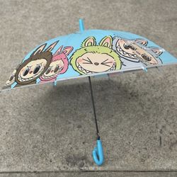 Labubu umbrella