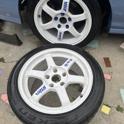 Staggered Te37 