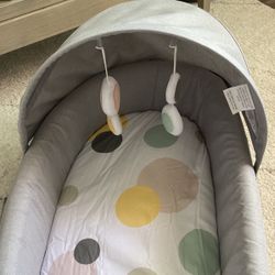 Lulyboo Portable Baby Lounge and Travel Nest