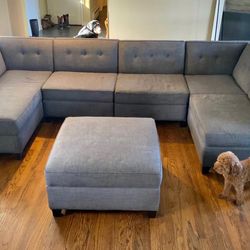 Sectional Couch