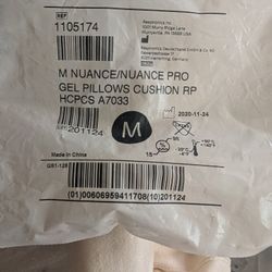 CPAP Nose Pillows  Nuance Pro