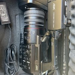 JVC 500u 4k